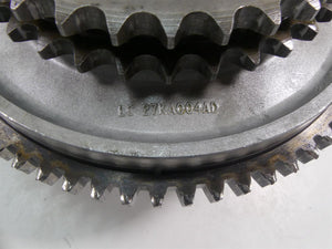 1989 Harley Touring FLTC Tour Glide Primary Drive Clutch Kit 37800-84 | Mototech271