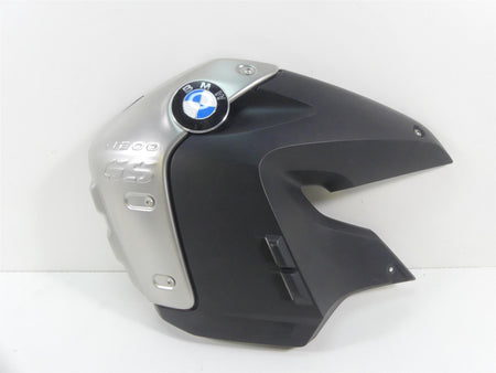 2009 BMW R1200GS K25 Fuel Gas Petrol Tank Left Side Cover Fairing 46637700875 {{ shop.shopifyCountryName }} - Mototech271