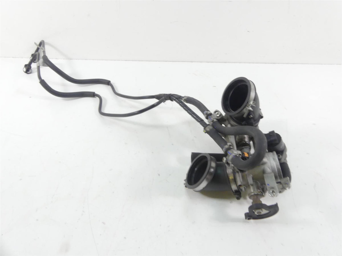 2011 Ducati Hypermotard 1100 SP Throttle Body Fuel Injection 28240851A {{ shop.shopifyCountryName }} - Mototech271