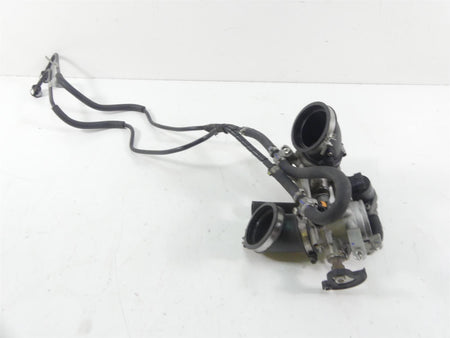2011 Ducati Hypermotard 1100 SP Throttle Body Fuel Injection 28240851A {{ shop.shopifyCountryName }} - Mototech271