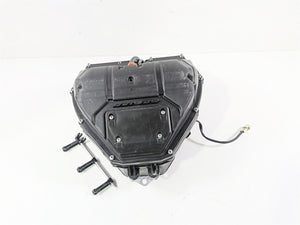 2014 Yamaha YZFR1 R1 RN22 Air Box Cleaner & Injectors & Actuator 14B-14411-01-00