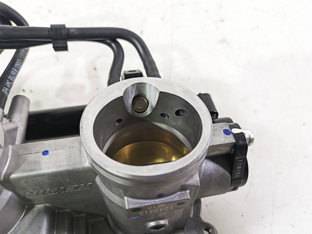 2023 Triumph Street Triple 765 RS Keihin Throttle Body Fuel Injection T1243415 {{ shop.shopifyCountryName }} - Mototech271