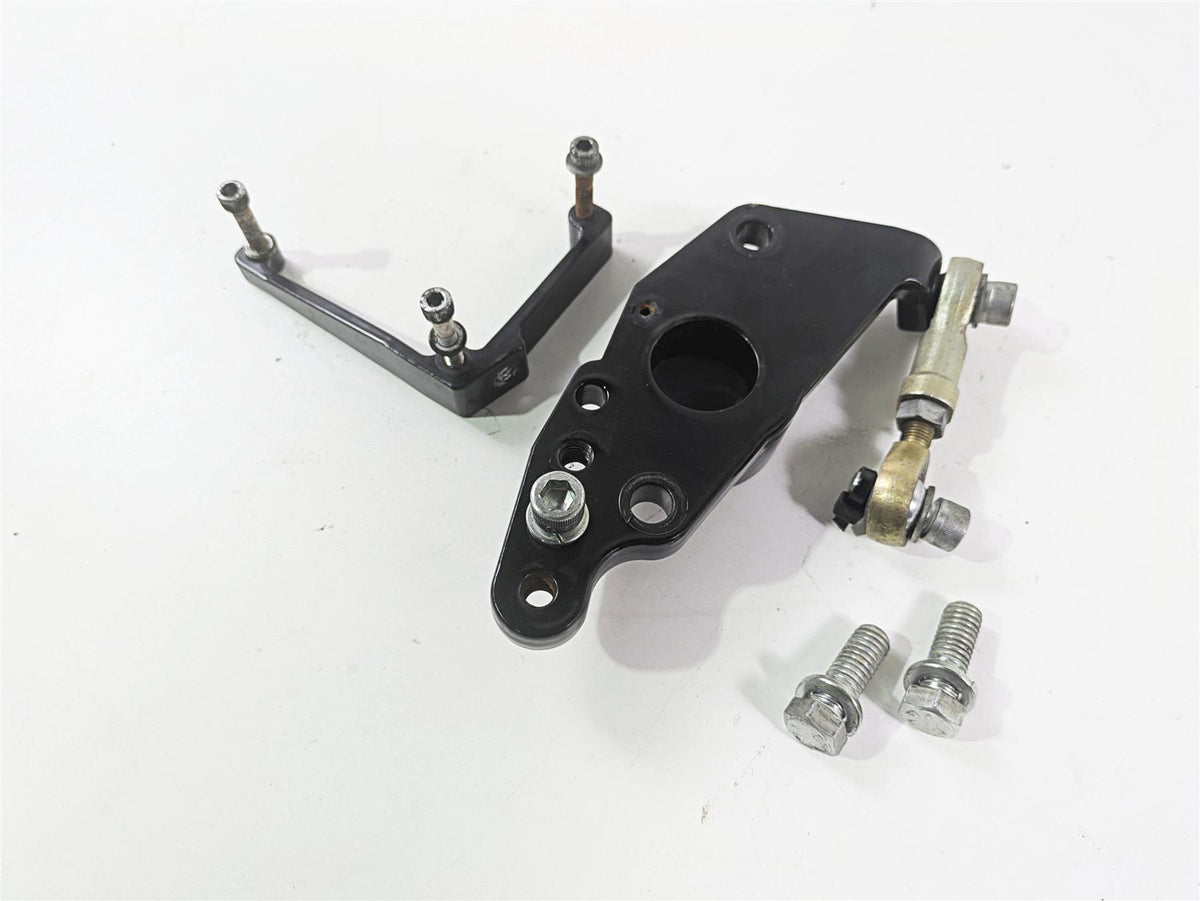1999 Harley Touring FLHTCUI E-Glide Progressive Suspension Transmission Mount {{ shop.shopifyCountryName }} - Mototech271
