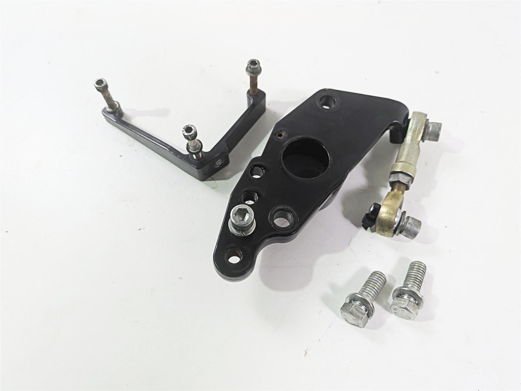 1999 Harley Touring FLHTCUI E-Glide Progressive Suspension Transmission Mount {{ shop.shopifyCountryName }} - Mototech271