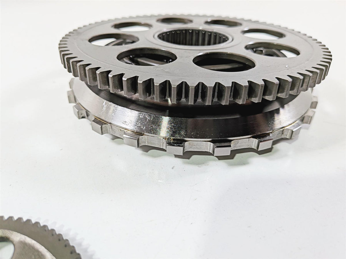 2017 Ducati Panigale 1299 Starter Clutch & Drive Gear Set 27610701A 70140351A-Mototech271