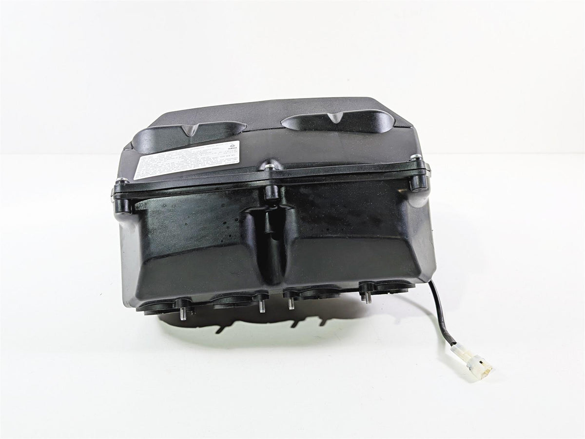 2008 Yamaha YZF R1 RN19 Air Box Filter & Actuator & Stacks 4C8-85850-00-00 {{ shop.shopifyCountryName }} - Mototech271