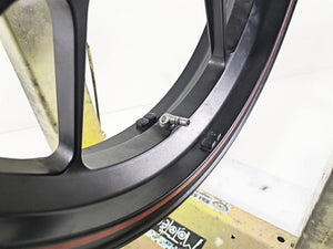 2015 Ducati Hypermotard 821 SP 17x3.5 Marchesini Front Wheel Rim 50121651AB