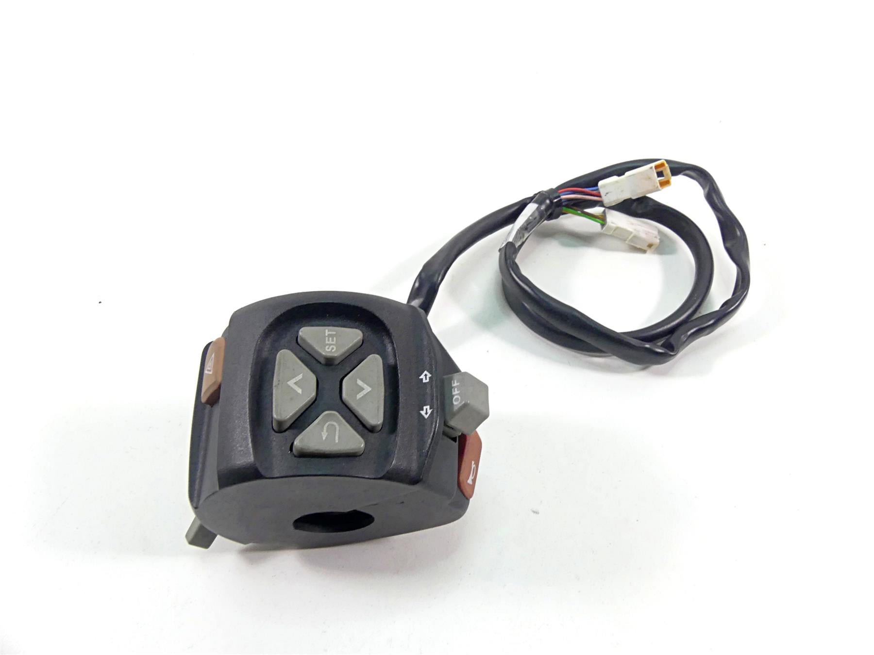 2015 KTM 1190 Adventure Left Hand Turn Signal Menu Control Switch 60311070100 {{ shop.shopifyCountryName }} - Mototech271