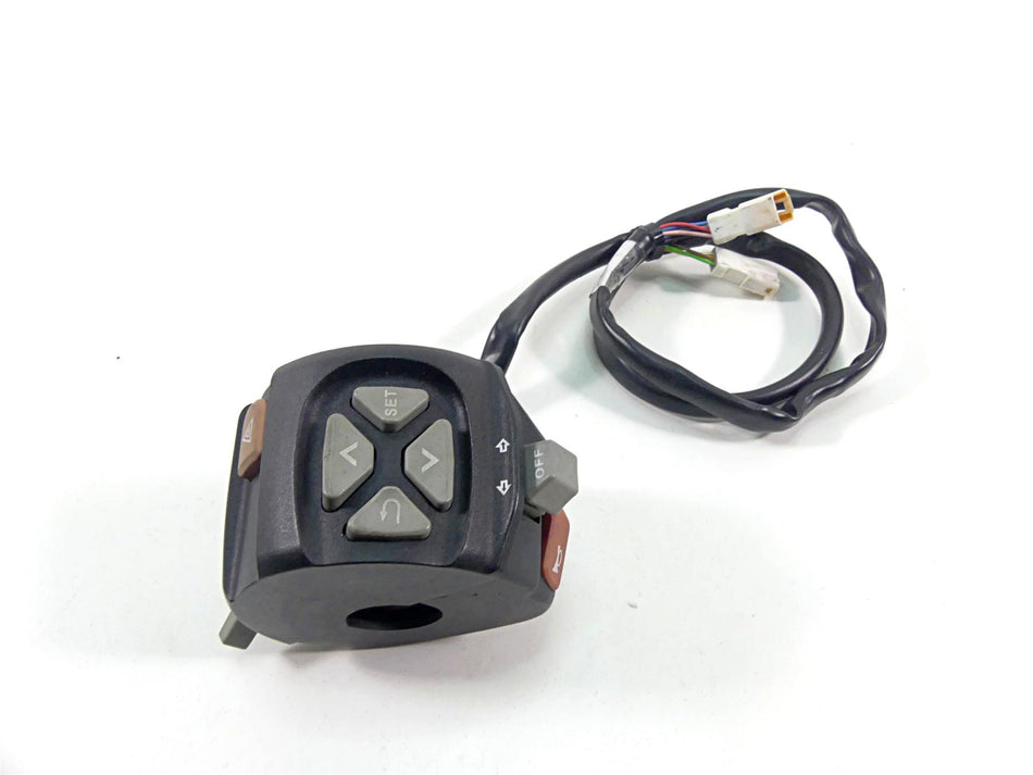 2015 KTM 1190 Adventure Left Hand Turn Signal Menu Control Switch 60311070100 {{ shop.shopifyCountryName }} - Mototech271