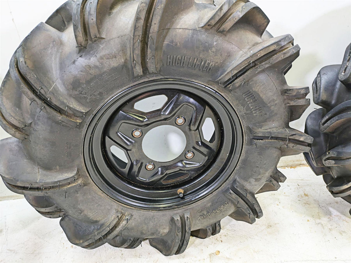 2020 Polaris Sportsman 1000 XP Outlaw 2 Highlifter 29.5x9.5-14 Wheel Tire Set OL2-9954 {{ shop.shopifyCountryName }} - Mototech271
