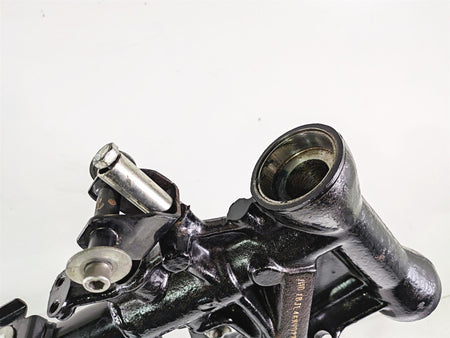 1992 Harley FLSTC Softail Heritage Straight Main Frame Chassis With Clean Florida Title 47008-92B {{ shop.shopifyCountryName }} - Mototech271