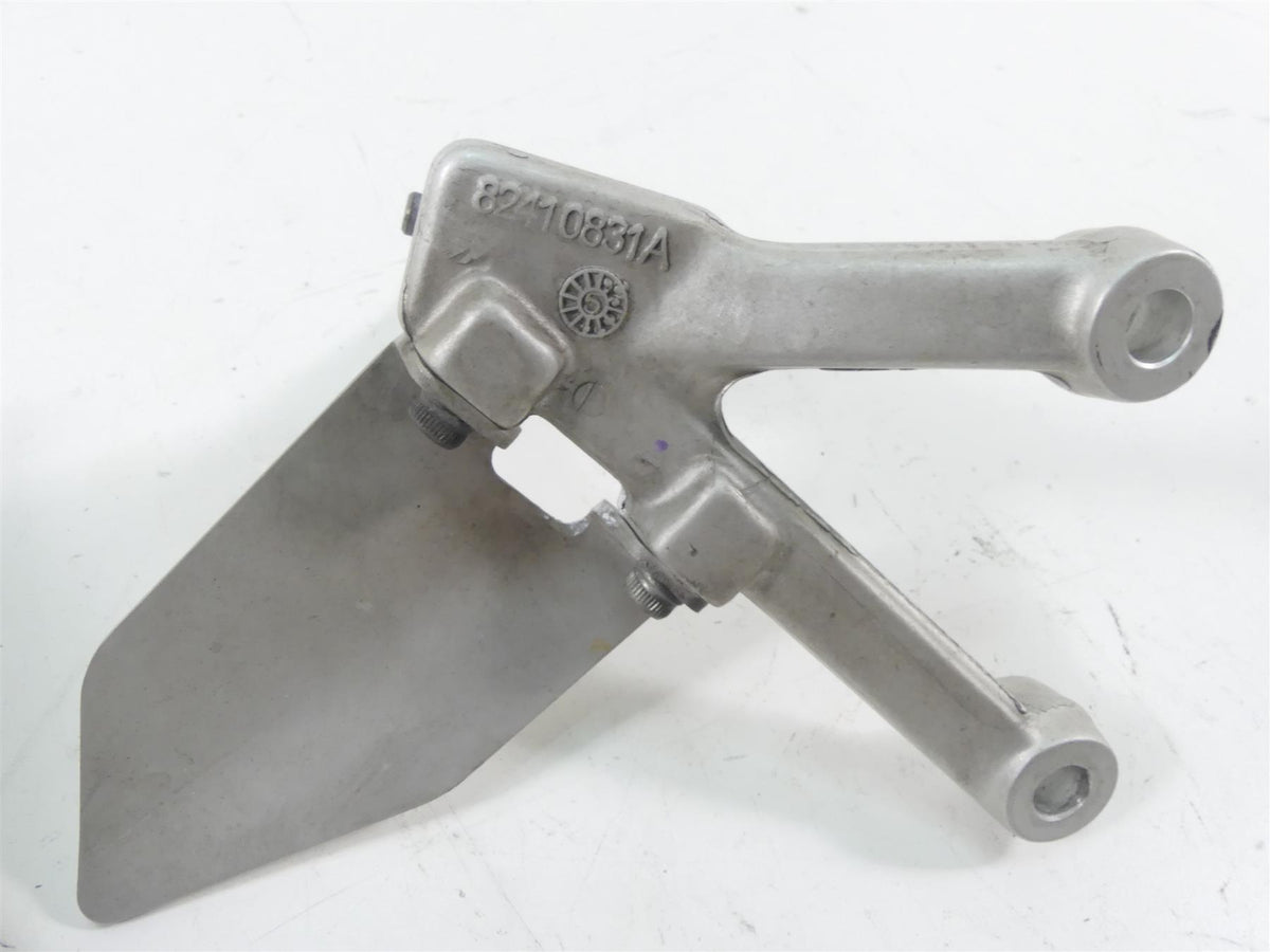 2006 Ducati 999 Biposto Right Front Driver Rider Footpeg Foot Peg 82410831A {{ shop.shopifyCountryName }} - Mototech271