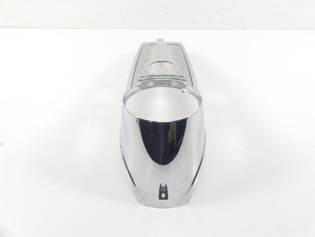 2016 Harley Touring FLHR Road King Fuel Tank Dash Chrome Panel Cover 70900117 {{ shop.shopifyCountryName }} - Mototech271