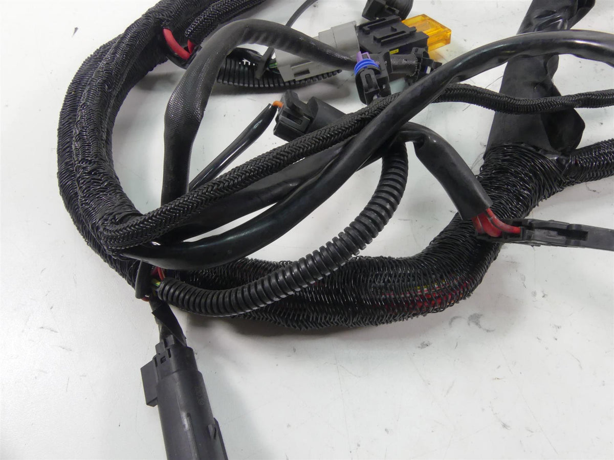 2012 Harley VRSCF Muscle Rod Main Wiring Harness Loom - No Abs 69200094 {{ shop.shopifyCountryName }} - Mototech271