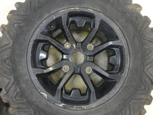 Load image into Gallery viewer, 2015 Can-Am Commander 1000XT Wheel Tire Maxxis Bighorn 2.0 27x11-14 27x9-14 | Mototech271
