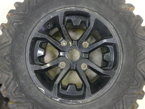 2015 Can-Am Commander 1000XT Wheel Tire Maxxis Bighorn 2.0 27x11-14 27x9-14 | Mototech271