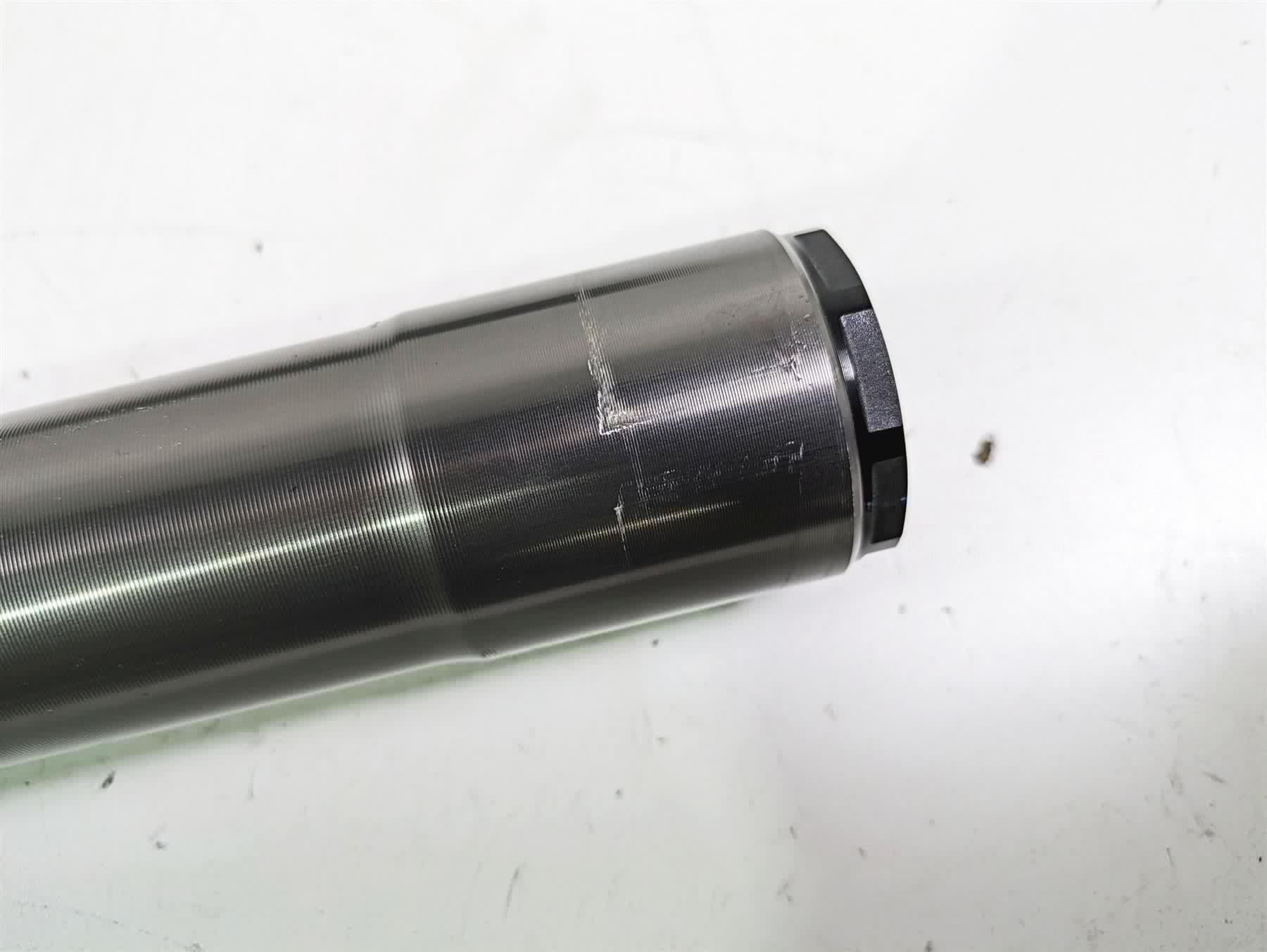 2023 Triumph Street Triple 765 RS Straight Showa Front Fork Leg Set 2k T2041654 {{ shop.shopifyCountryName }} - Mototech271
