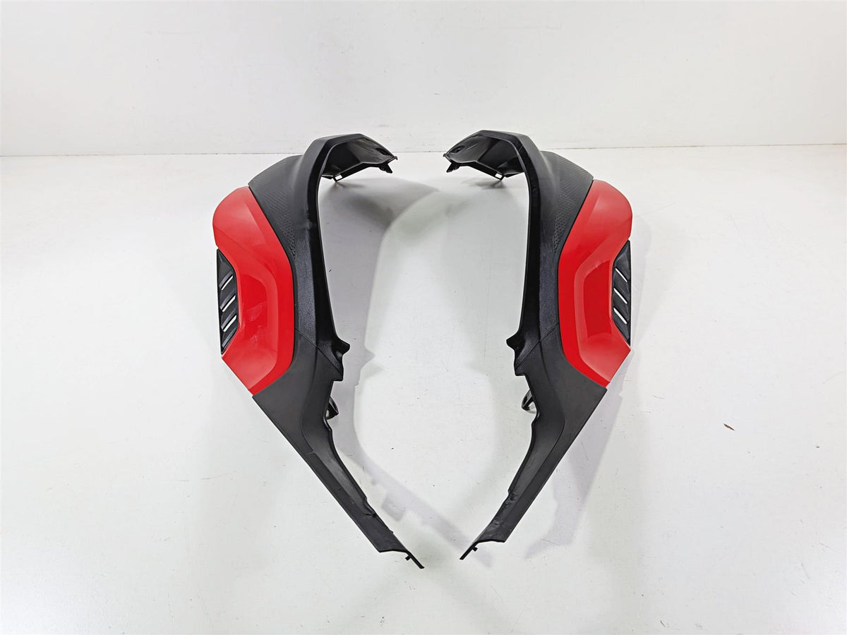 2020 BMW S1000RR K67 Left Right Tank Side Trim Cover 46638569771 46638569772-Mototech271