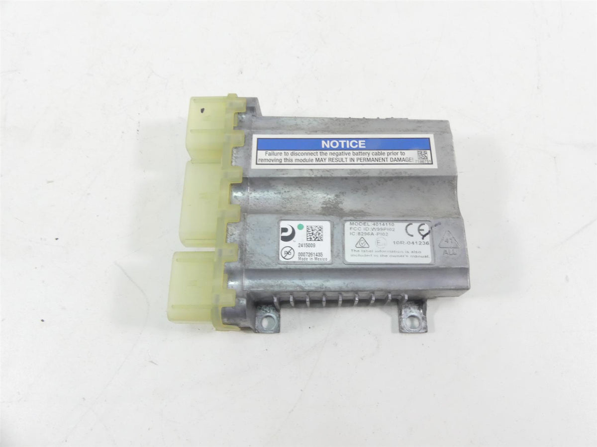2020 Indian Roadmaster Vcm Vehicle Control Module Cdi Ecu Ecm -Read 2415009 {{ shop.shopifyCountryName }} - Mototech271