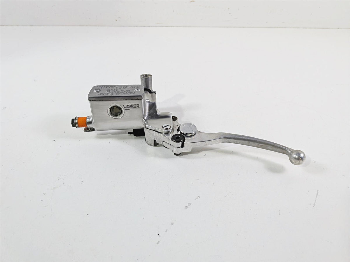 2006 Suzuki C90 VL1500T Boulevard Clutch Master Cylinder Nissin 14mm 59800-10F10 {{ shop.shopifyCountryName }} - Mototech271