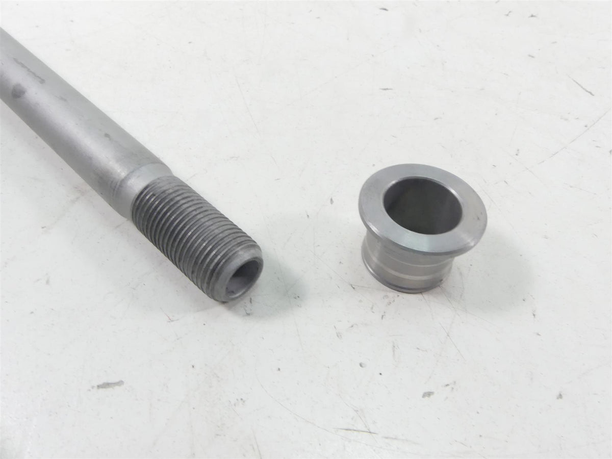 2021 Aprilia RS 660 Front 17mm Wheel Spindle Axle 2B006202 {{ shop.shopifyCountryName }} - Mototech271