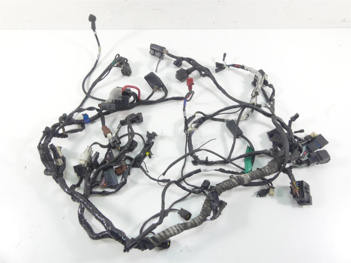 2006 Triumph Daytona 675 Main Wiring Harness Loom -For Parts -Read T2501668 {{ shop.shopifyCountryName }} - Mototech271