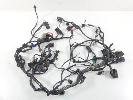 2006 Triumph Daytona 675 Main Wiring Harness Loom -For Parts -Read T2501668 {{ shop.shopifyCountryName }} - Mototech271