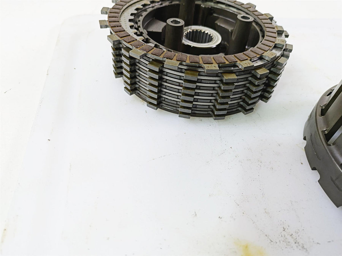 2021 BMW R1250GS K51 Adv Clutch Pack Basket Friction Disc Set 21218529450 {{ shop.shopifyCountryName }} - Mototech271