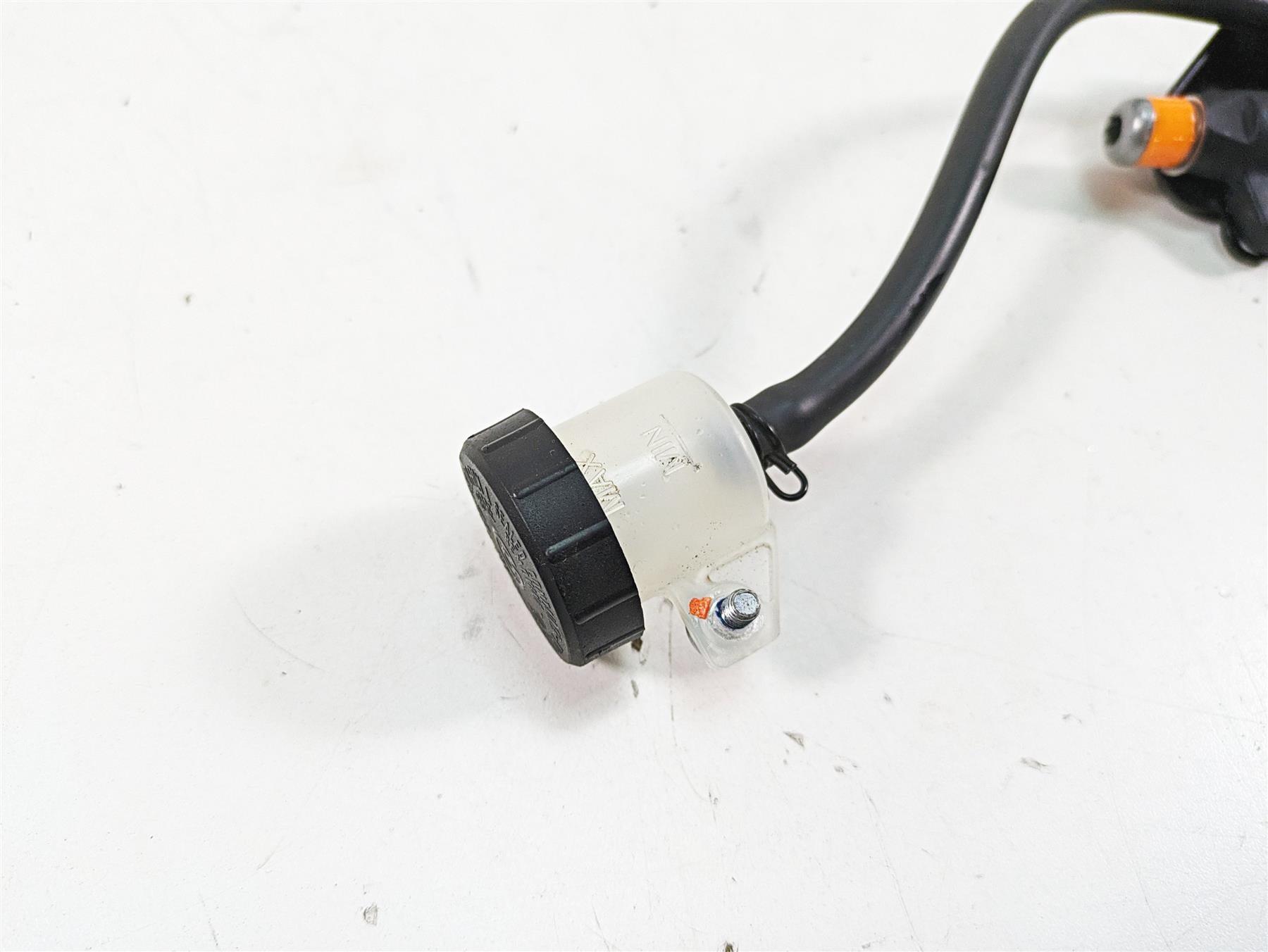 2018 KTM 1090 Adventure R Brembo Rear Brake Master Cylinder 60313060000 {{ shop.shopifyCountryName }} - Mototech271