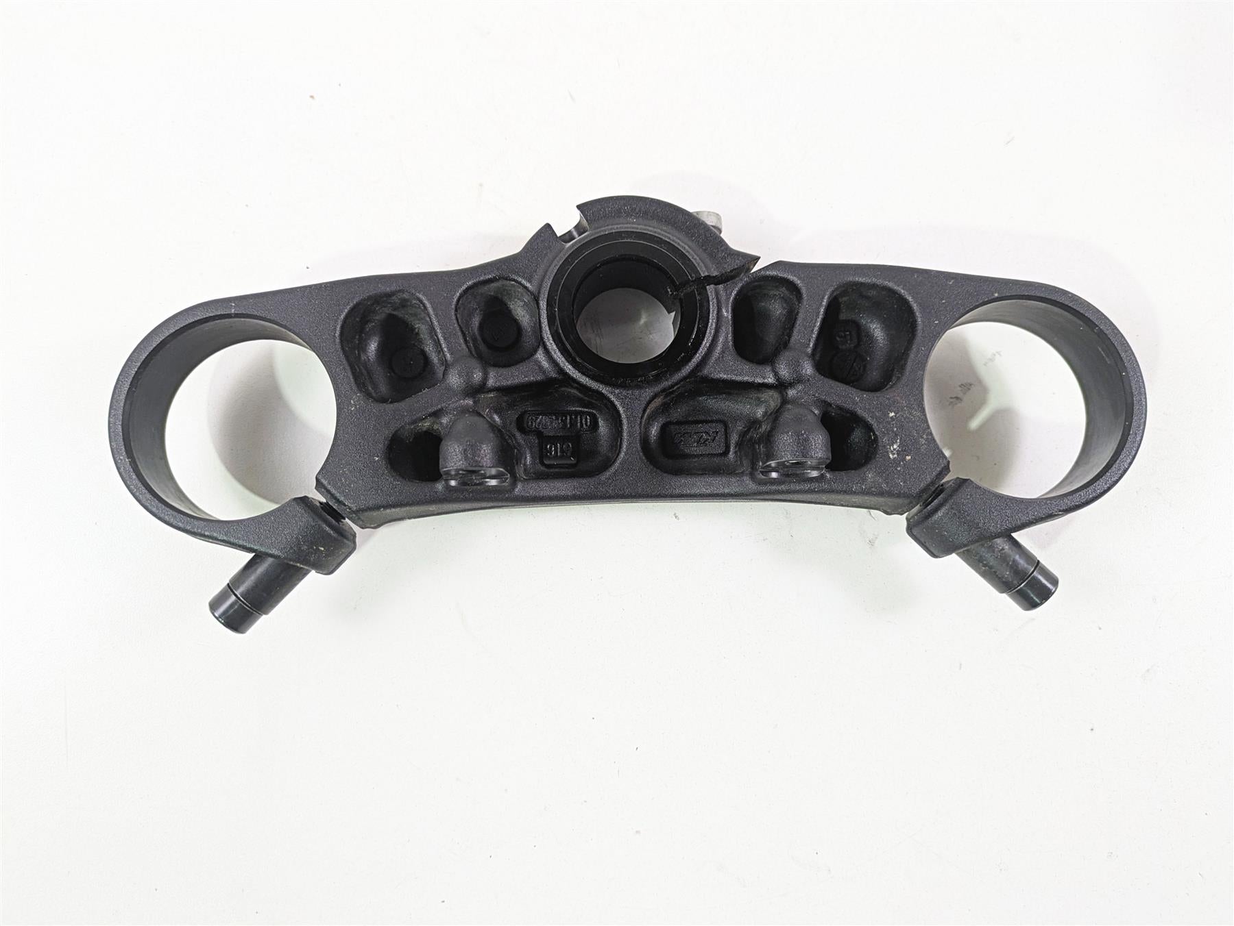 2018 KTM 1290 Super Duke R Upper Triple Tree Steering Clamp -Read 6160113402933S {{ shop.shopifyCountryName }} - Mototech271