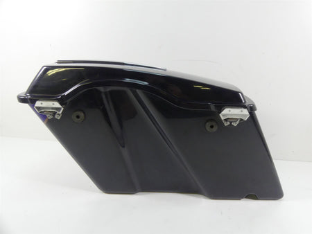 2004 Harley FLHTC SE CVO Electra Glide Right Saddle Bag Saddlebag 90906-04 {{ shop.shopifyCountryName }} - Mototech271