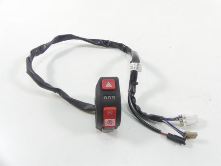 2019 KTM 1290R Super Adventure Right Hand Start Kill Control Switch 61411174100 {{ shop.shopifyCountryName }} - Mototech271