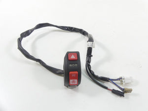 2019 KTM 1290R Super Adventure Right Hand Start Kill Control Switch 61411174100