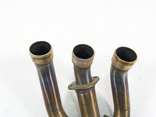 Load image into Gallery viewer, 2012 Triumph Tiger 800XC ABS Oem Exhaust Header Manifold Pipe T2205036 | Mototech271
