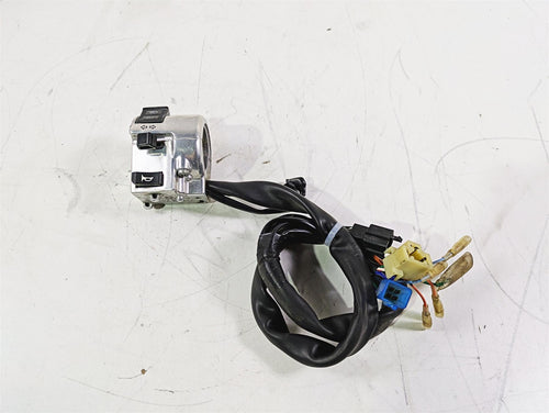 2002 Honda V-Twin VTX1800 C Left Hand Control Switch Light Blinker 35020-MCH-000 | Mototech271