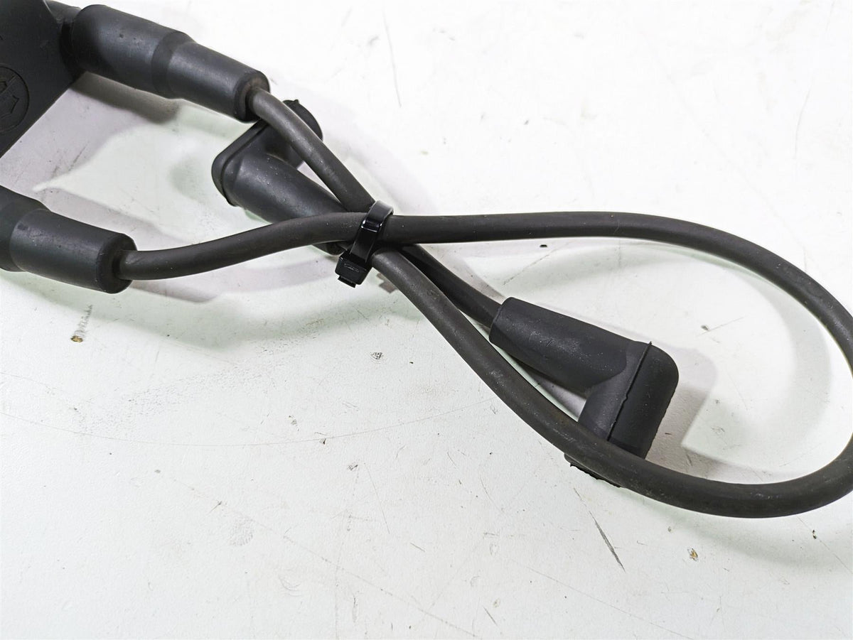 2012 Harley FLD Dyna Switchback Delphi Ignition Coil Wire Plugs 31696-07A {{ shop.shopifyCountryName }} - Mototech271