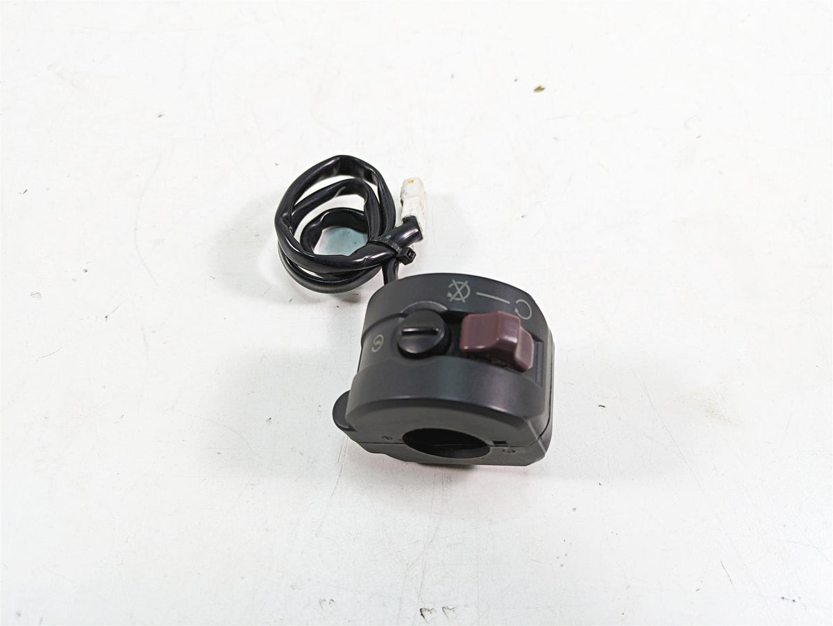 2016 Ducati Panigale 1299 S Right Hand Start Kill Control Switch 65010093I {{ shop.shopifyCountryName }} - Mototech271