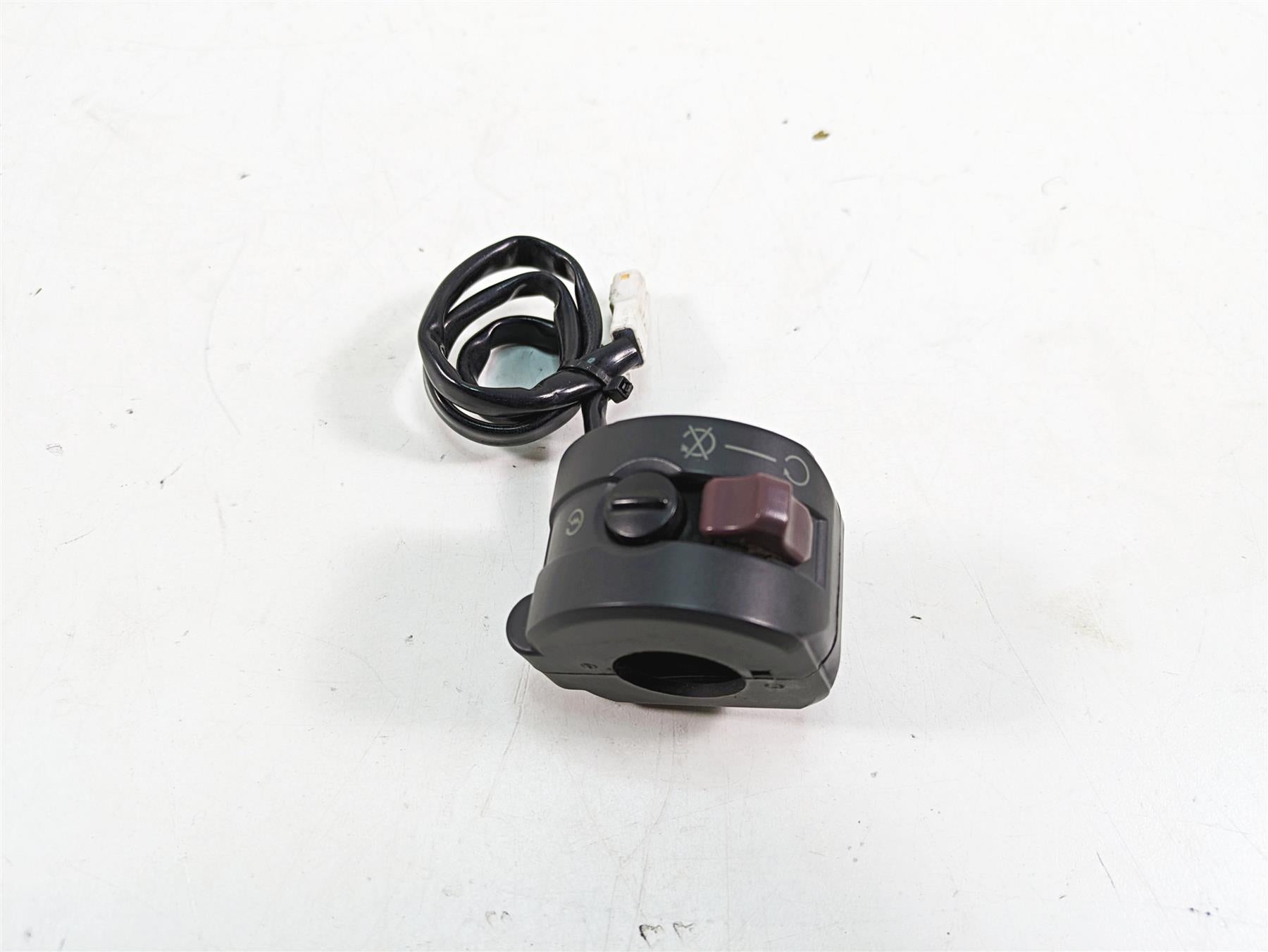 2016 Ducati Panigale 1299 S Right Hand Start Kill Control Switch 65010093I {{ shop.shopifyCountryName }} - Mototech271
