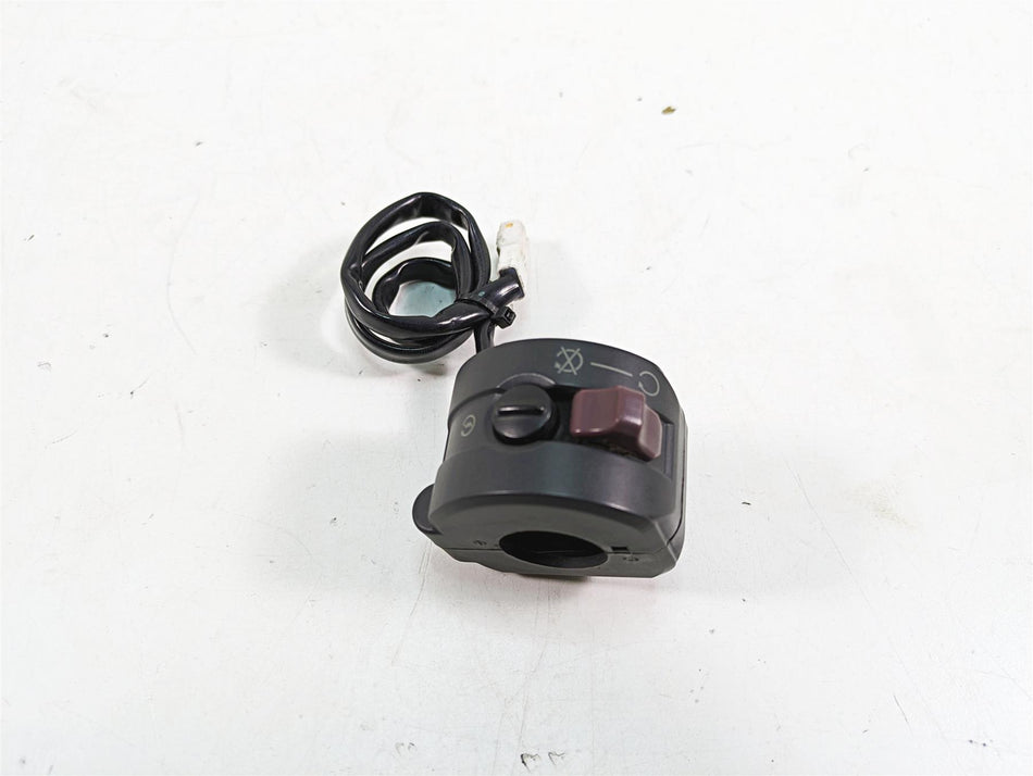 2016 Ducati Panigale 1299 S Right Hand Start Kill Control Switch 65010093I {{ shop.shopifyCountryName }} - Mototech271