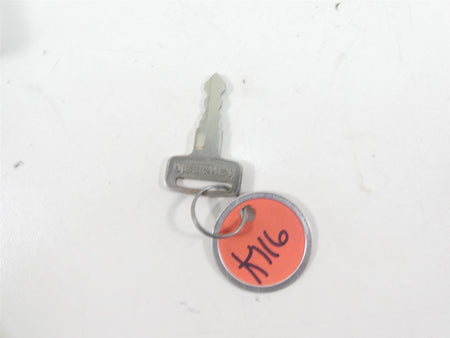 2021 Kawasaki Teryx KRX KRF 1000 Ignition Light Low Switch Key Set 27005-0643 {{ shop.shopifyCountryName }} - Mototech271