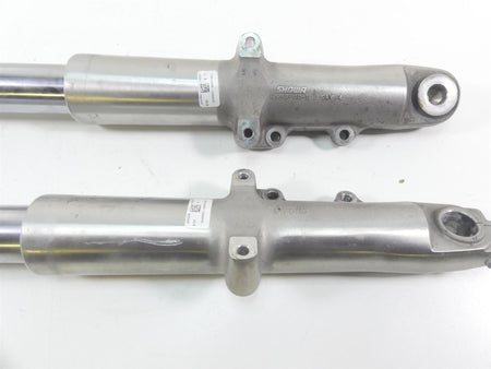 2014 Harley Touring FLHTK Electra Glide Front 49mm Showa Forks 45400021 45400022 {{ shop.shopifyCountryName }} - Mototech271