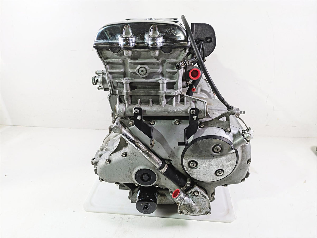 2006 Triumph Rocket 3 Running Engine Motor 48K - Video - Comp Test T1160103 {{ shop.shopifyCountryName }} - Mototech271