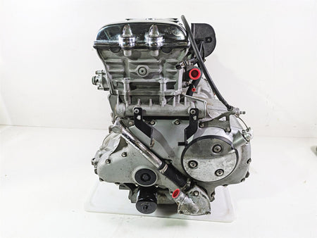 2006 Triumph Rocket 3 Running Engine Motor 48K - Video - Comp Test T1160103 {{ shop.shopifyCountryName }} - Mototech271