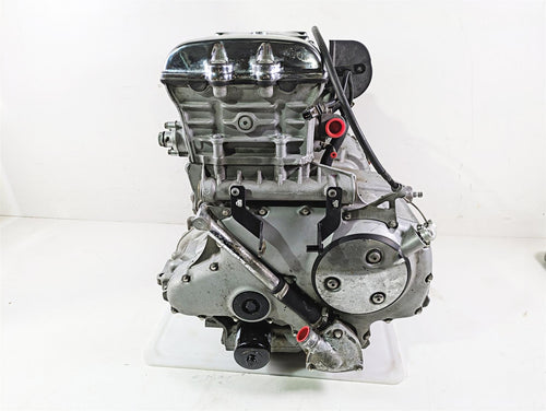 2006 Triumph Rocket 3 Running Engine Motor 48K - Video - Comp Test T1160103 | Mototech271