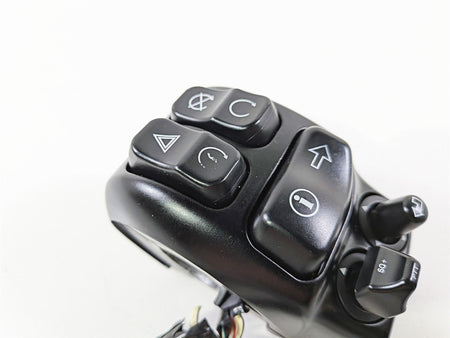 2014 Harley Touring FLHTK Electra Glide Right Hand Ptt Control Switch 71500130C-Mototech271