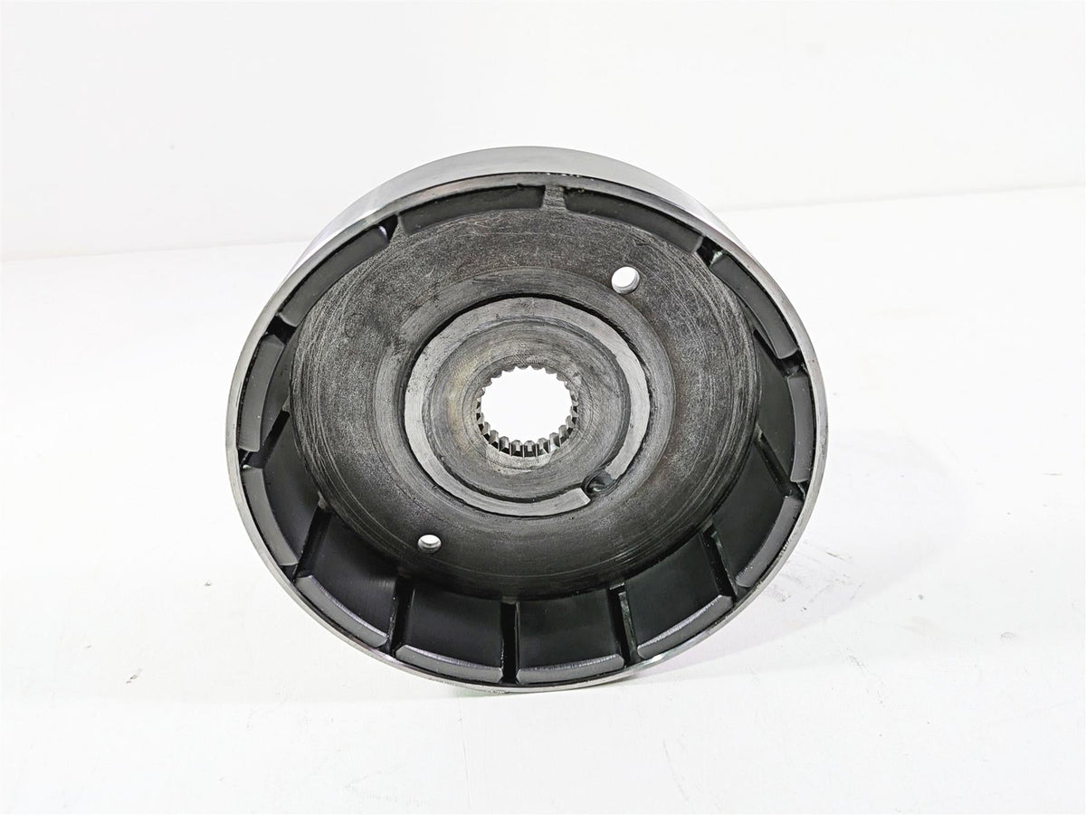 2008 Harley FLSTSB Cross Bones Ignition Fly Wheel Rotor Flywheel 30041-08A {{ shop.shopifyCountryName }} - Mototech271