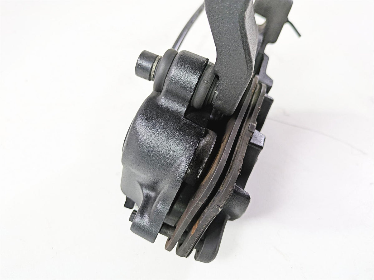 2008 Harley FXDL Dyna Low Rider 105TH Rear Brake Caliper & Bracket 40908-08 {{ shop.shopifyCountryName }} - Mototech271