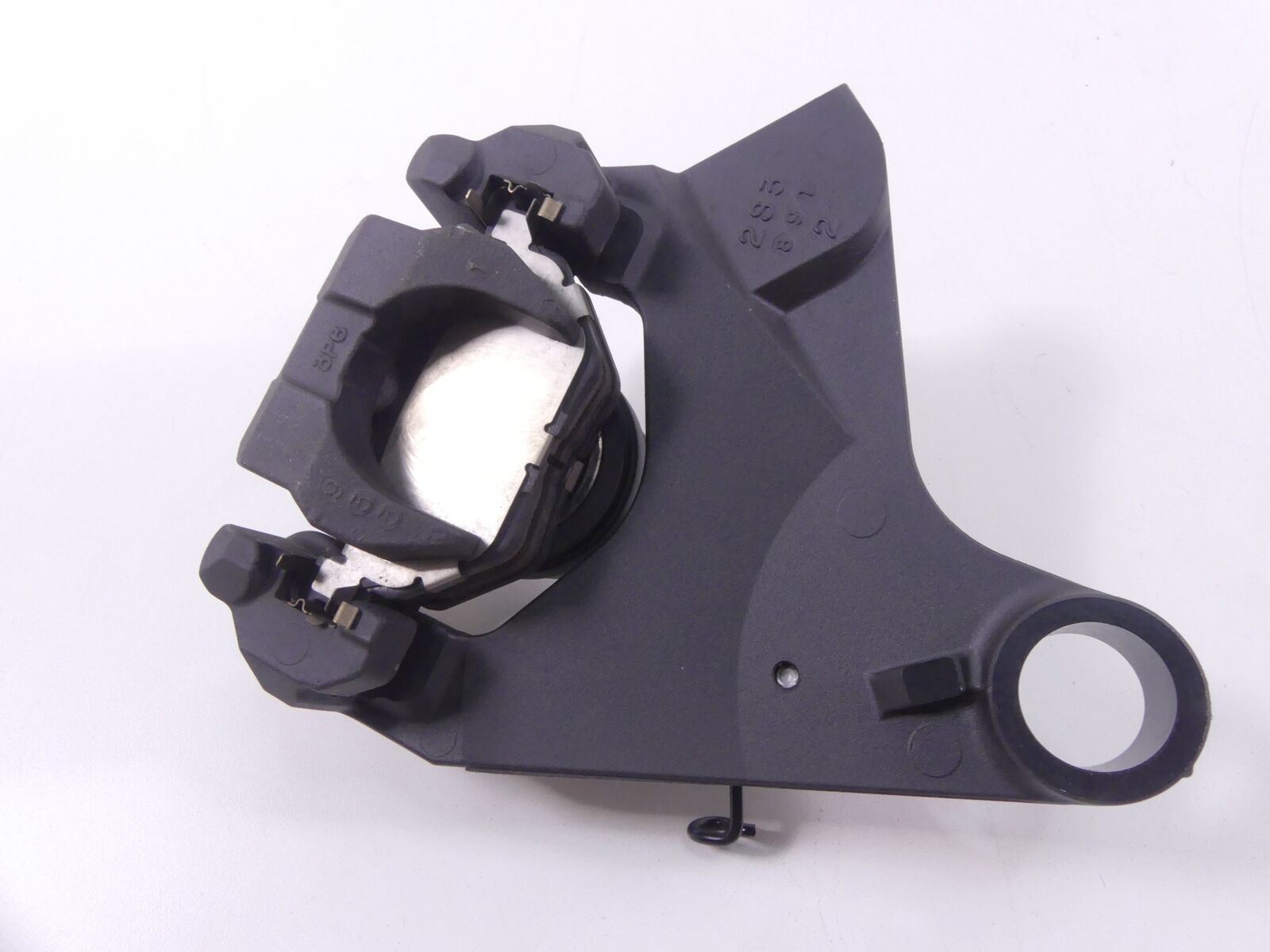 2019 Yamaha VMX17 V-Max 1700 Rear Brake Caliper + Mount 2S3-2580W-01-00 {{ shop.shopifyCountryName }} - Mototech271