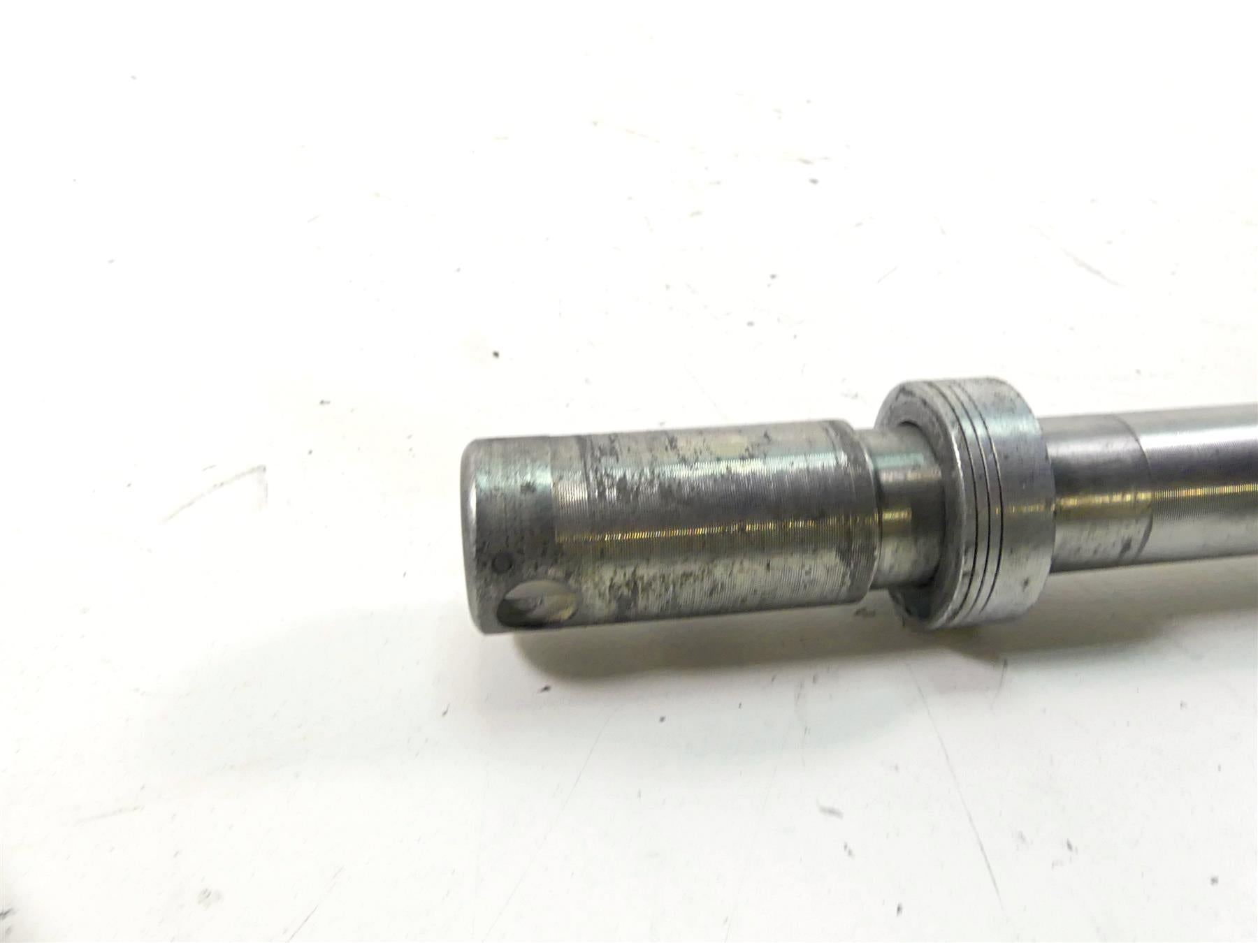 2013 Harley Softail FLSTFB Fat Boy Lo Front Wheel Spindle Axle 25mm 41545-07A {{ shop.shopifyCountryName }} - Mototech271
