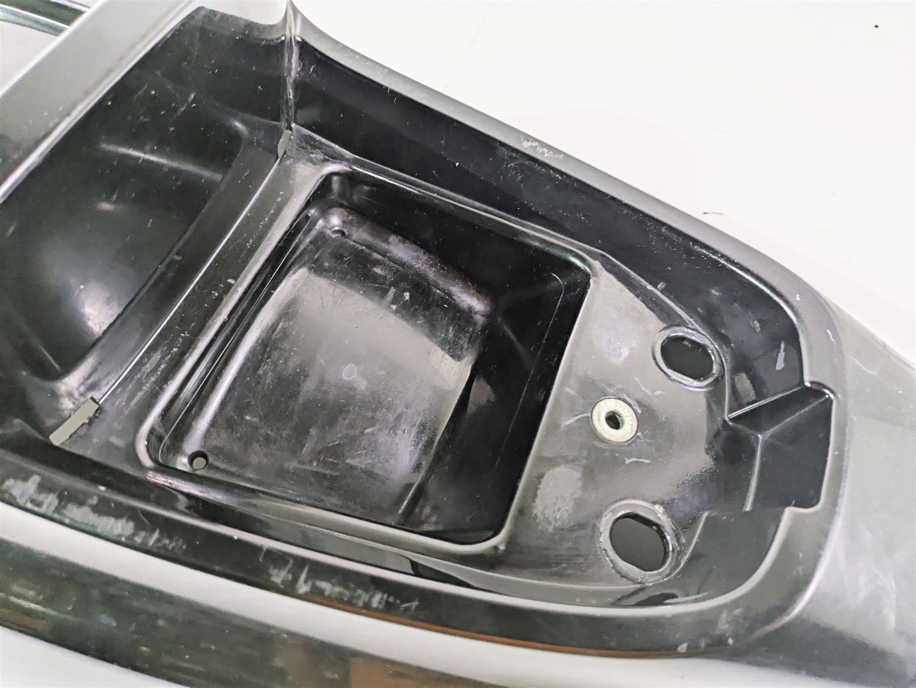 2009 Harley XR1200 Sportster Tail Fairing & Inner Fender Set 59901-08 {{ shop.shopifyCountryName }} - Mototech271